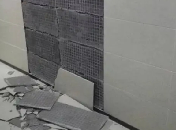 当阳瓷砖空鼓维修公司分享下当阳墙砖松动维修的知识